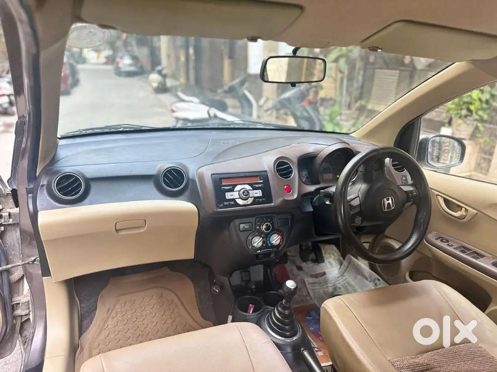Honda Amaze 2013 Petrol