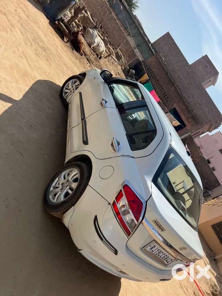 Maruti Suzuki Dzire Diesel 2012