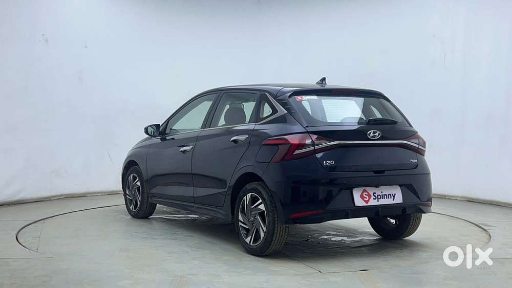 Hyundai I20 Asta (o) 1.2 Mt, 2023, Petrol