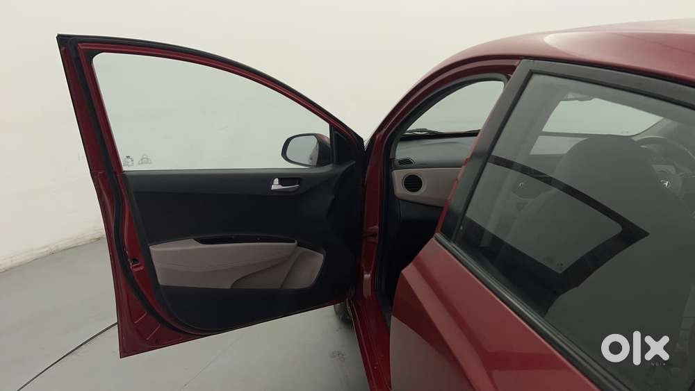 Hyundai Xcent 1.2 Vtvt Sx Option, 2014, Petrol