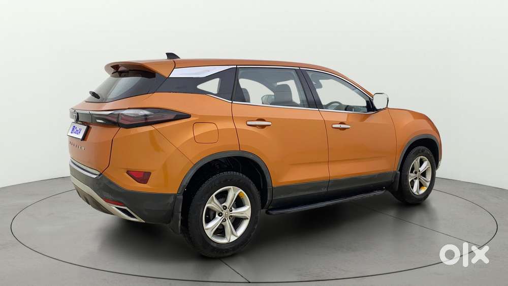 Tata Harrier Xz, 2019, Diesel