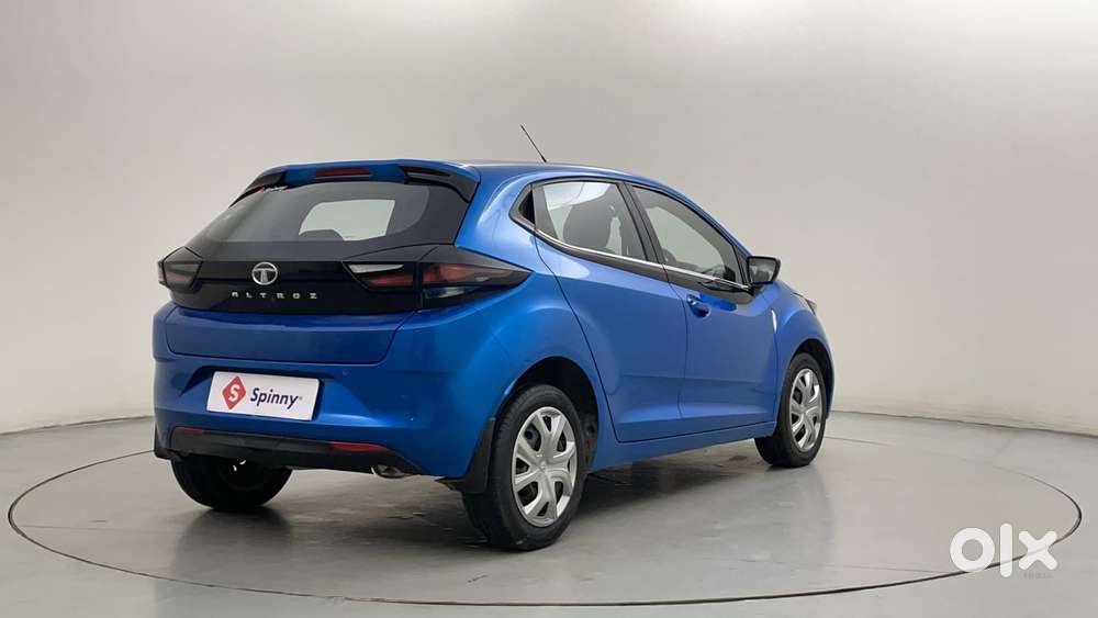 Tata Altroz 1.2 Xt, 2021, Petrol