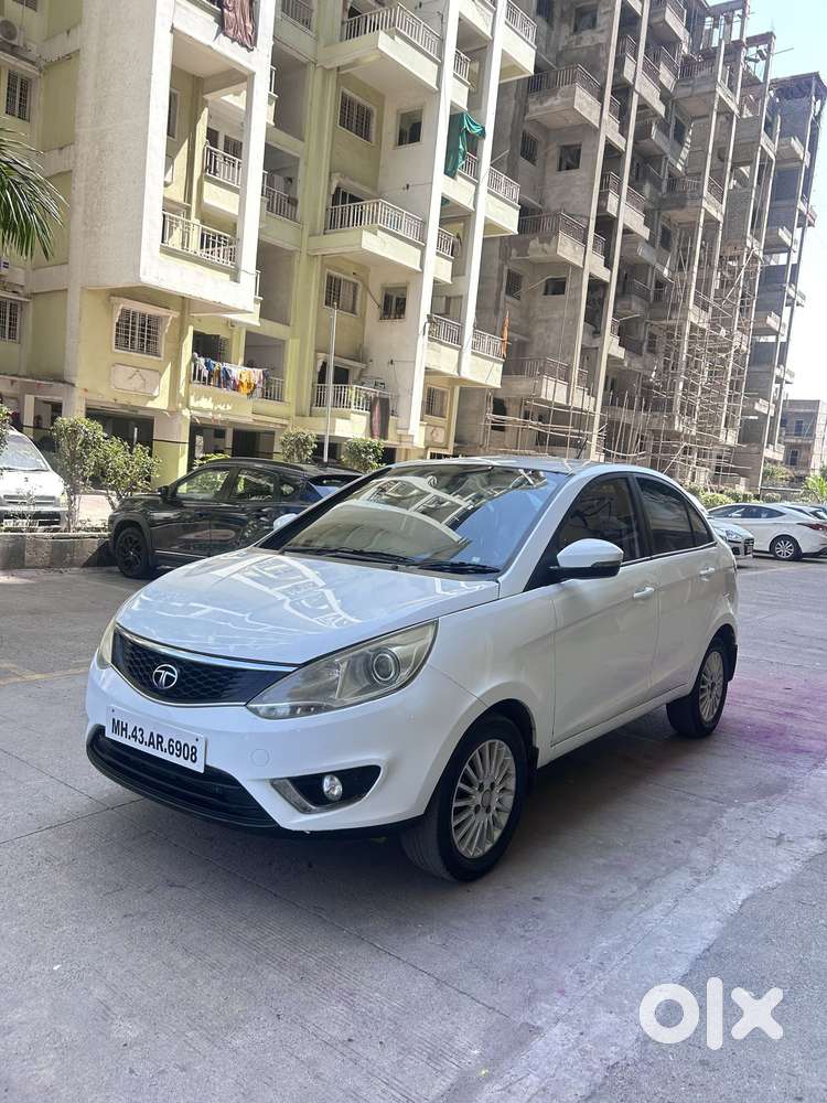 Tata Zest  Quadrajet 1.3 Xt, 2014, Petrol