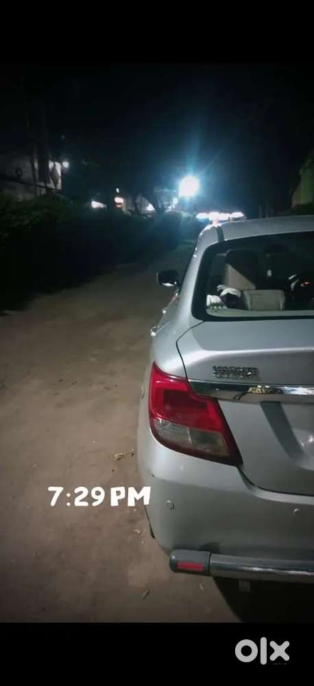 Maruti Suzuki Dzire 2017