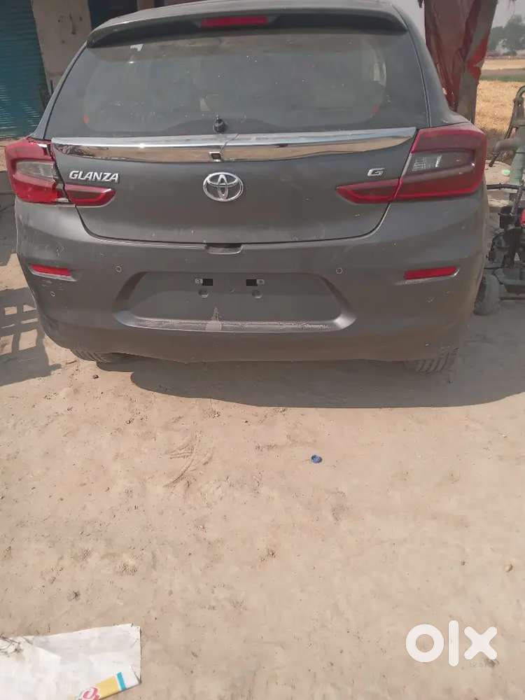 Toyota Glanza 2023