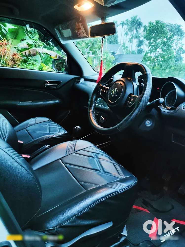 Maruti Suzuki Swift Petrol 2023 Vxi