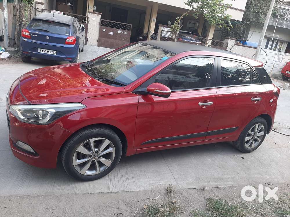 Hyundai I20 1.2 Asta, 2016, Petrol