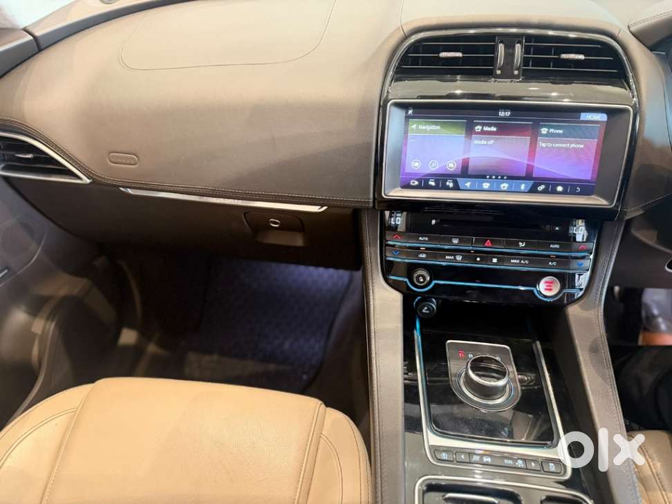 Jaguar F-pace Prestige, 2019, Diesel