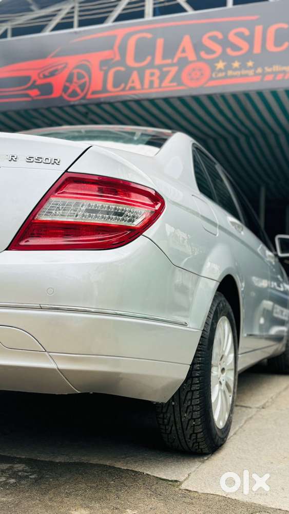 Mercedes-benz C Class Prime 200, 2010, Petrol