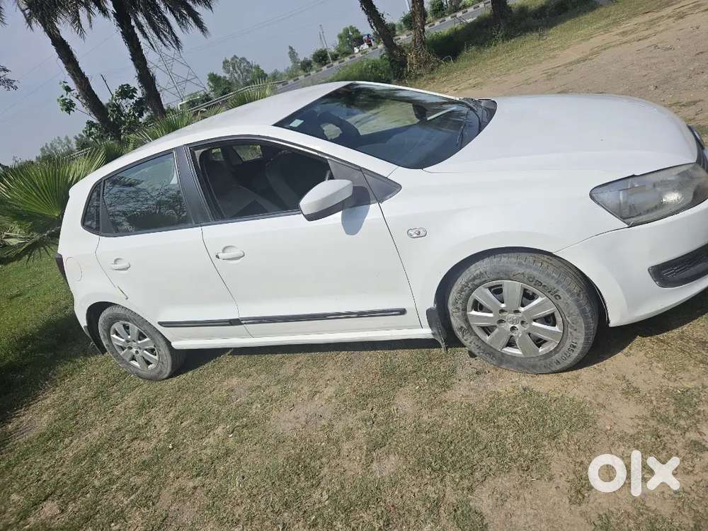 Volkswagen Polo 2012 Petrol Good Condition