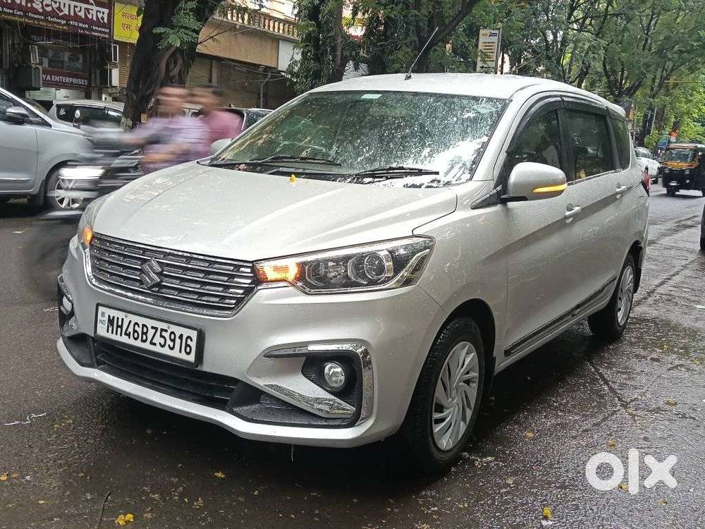 Maruti Suzuki Ertiga 1.5 Vxi, 2021, Cng & Hybrids