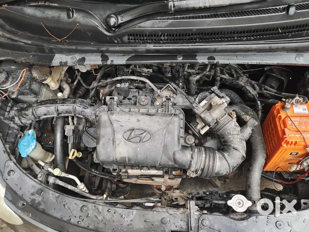 Hyundai I10 2011 Petrol Well Maintained