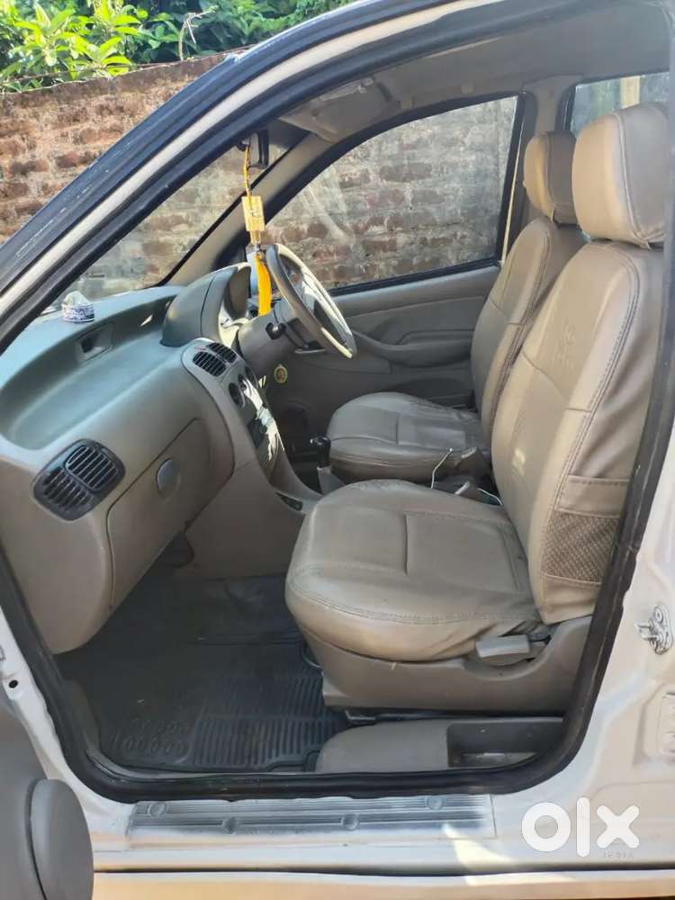 Tata Indigo Cs 2010 Petrol Well Maintained
