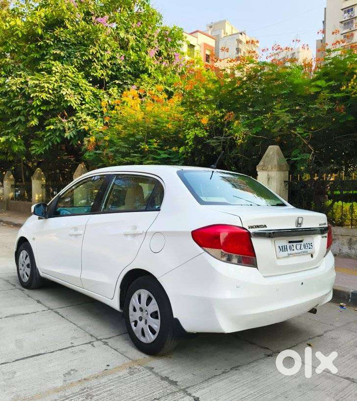 Honda Amaze 1.2 S I-vtec At, 2013, Petrol