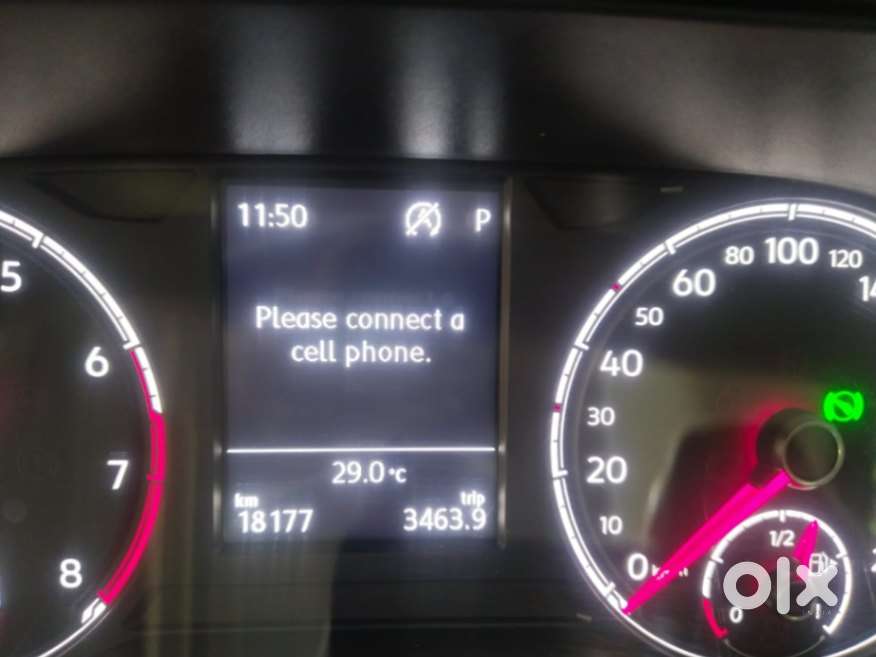 Volkswagen Taigun 1.0 Tsi Highline At, 2023, Petrol