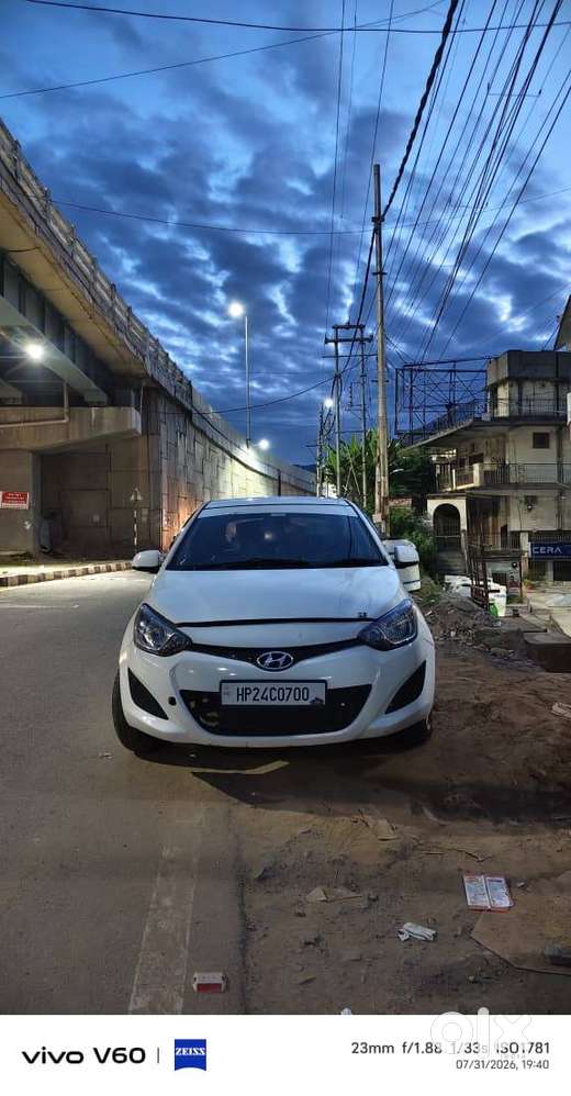2009 Hyundai I20 Magna