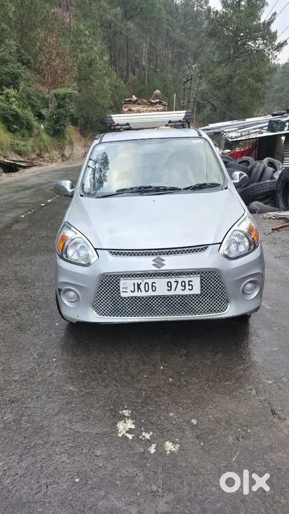 2016 Maruti Suzuki 800 Ac Petrol Manual