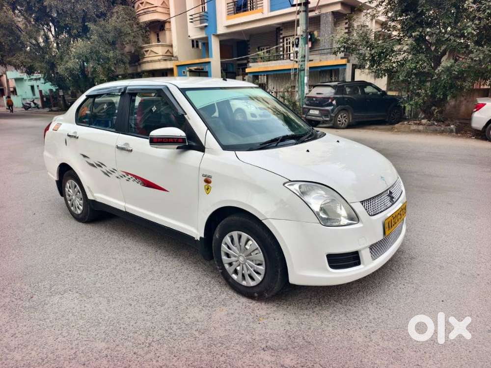 Maruti Suzuki Swift Dzire