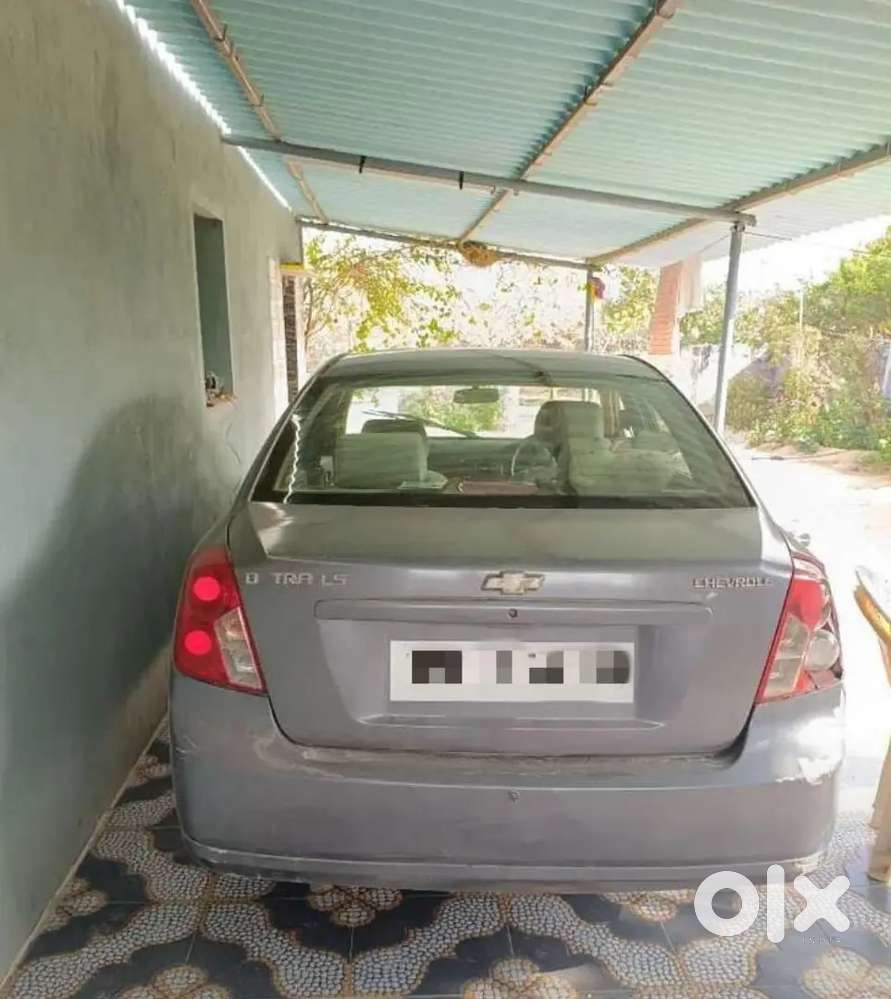 Chevrolet Optra 2010