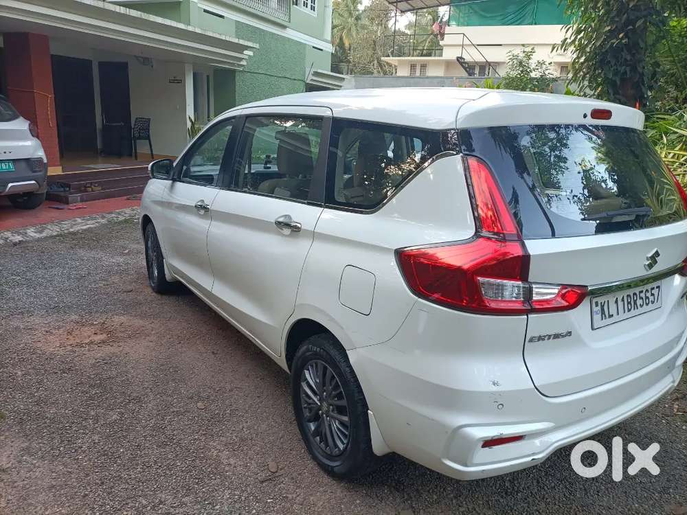 Maruti Suzuki Ertiga 2019zxi Well Maintained,new Tyres