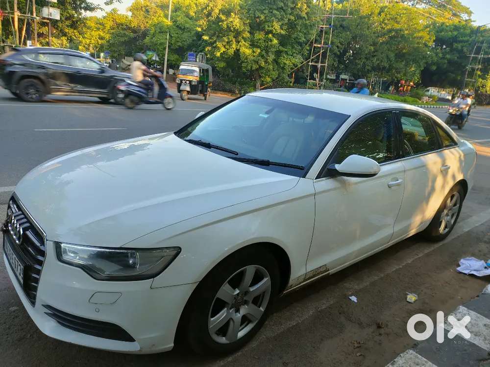 Audi A6 2014 Diesel 80000 Km Driven