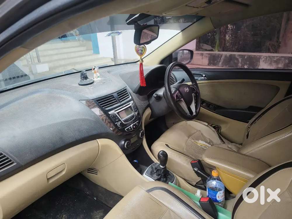 2013 Hyundai Verna Sx Manual Diesel