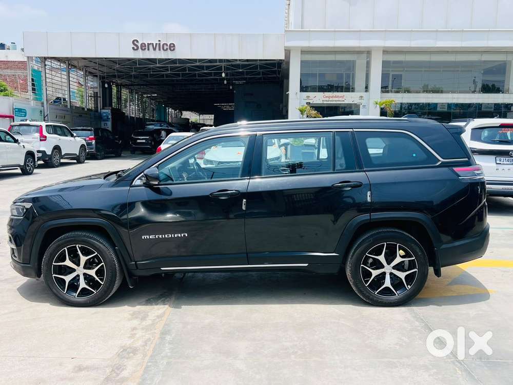 Jeep Meridian 2.0 Limited (o) 4x2 At, 2022, Diesel