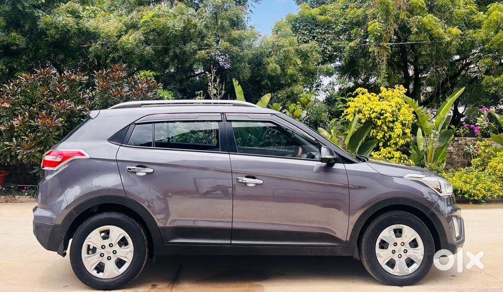 Hyundai Creta, 2017, Diesel