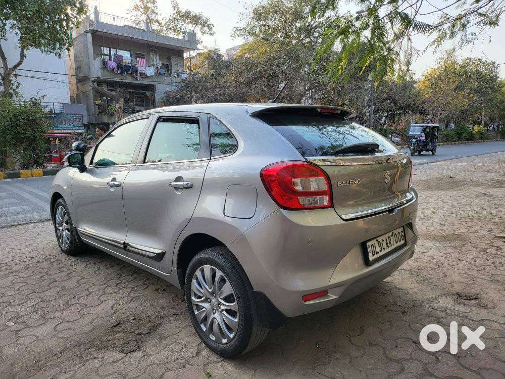 Maruti Suzuki Baleno 1.2 Alpha At, 2019, Petrol