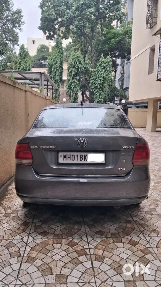 Volkswagen Vento 1.2 Tsi 2013