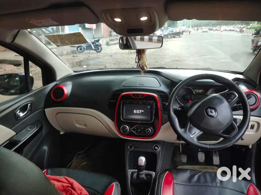 Renault Captur Diesel 2018