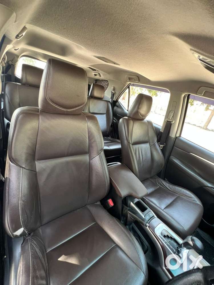 Toyota Fortuner 4x2 At 2.8 Diesel, 2017, Diesel