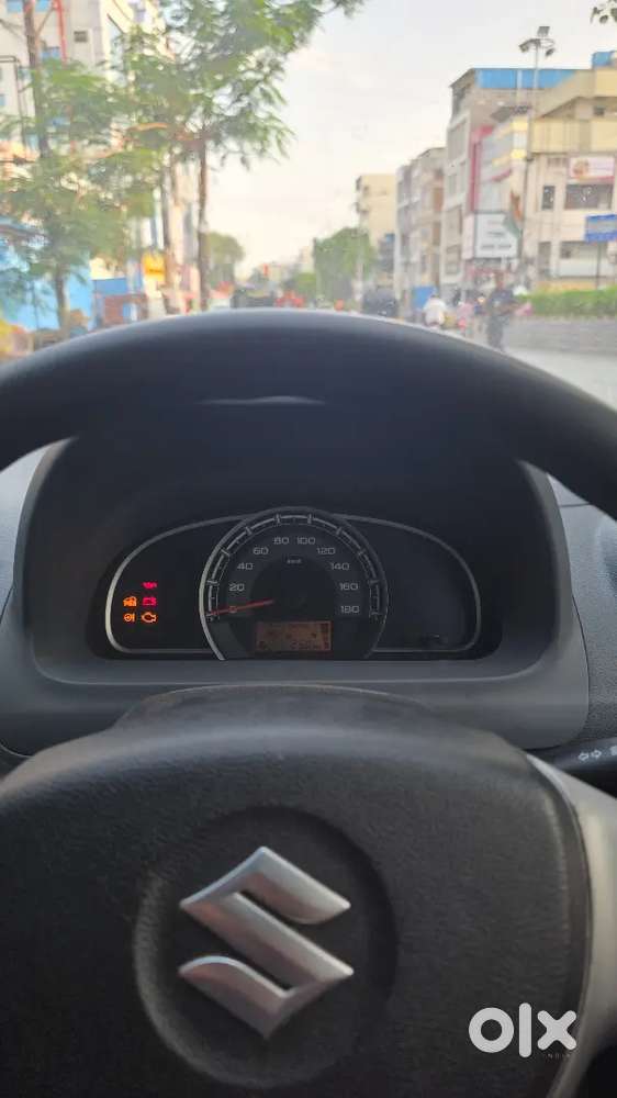 Maruti Suzuki Alto800 Cng