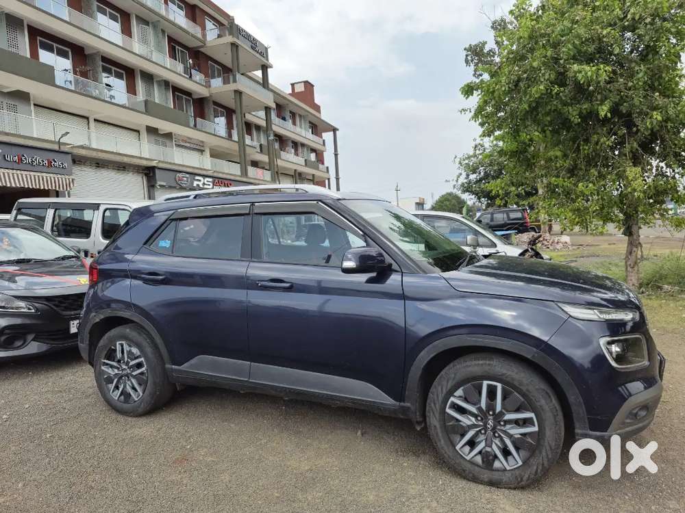 Hyundai Venue Diesel 2022