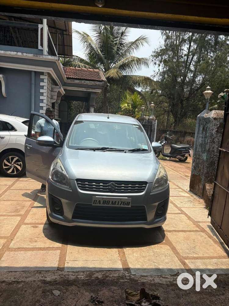 2014 Maruti Suzuki Diesel Manual