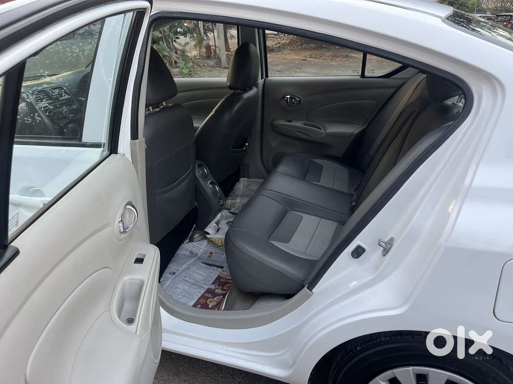 Nissan Sunny Xl At Special Edition, 2015, Petrol