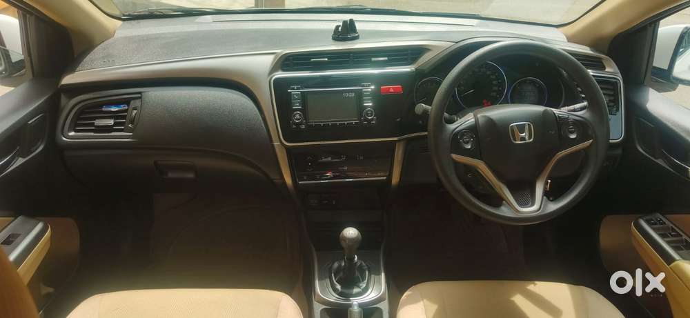 Honda City I Dtec V, 2015, Diesel