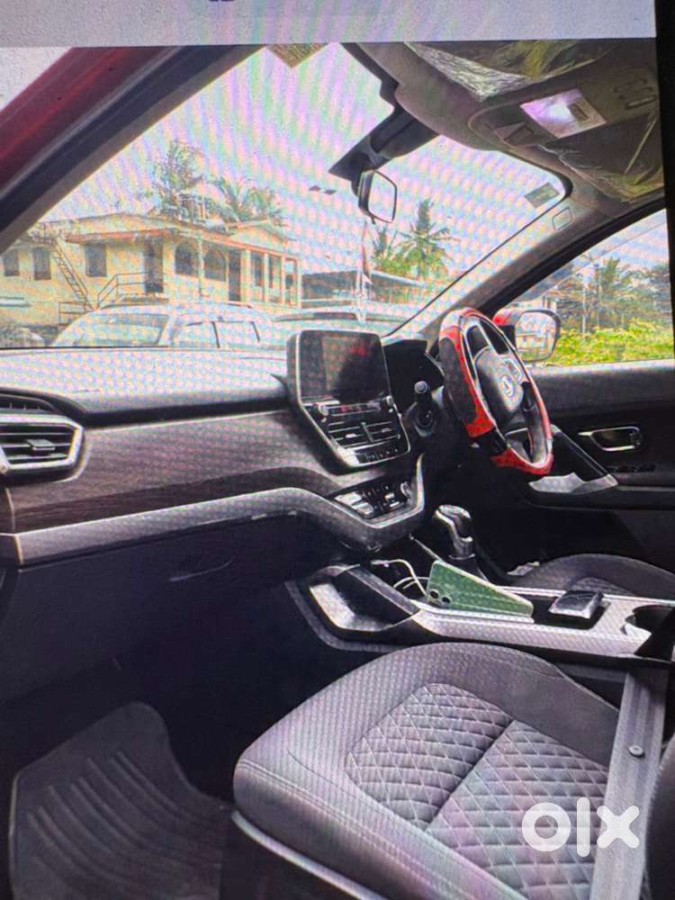 Tata Harrier Diesel 2021
