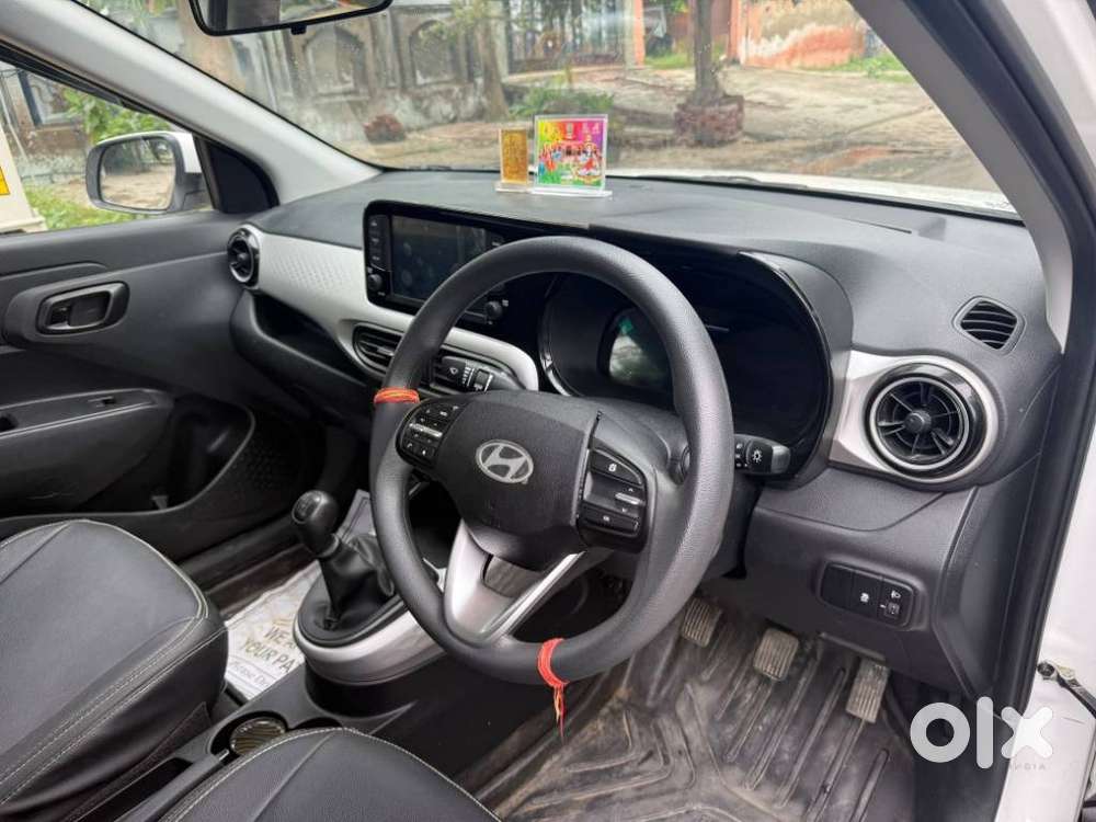Hyundai Exter S (o) 1.2 Mt, 2025, Petrol