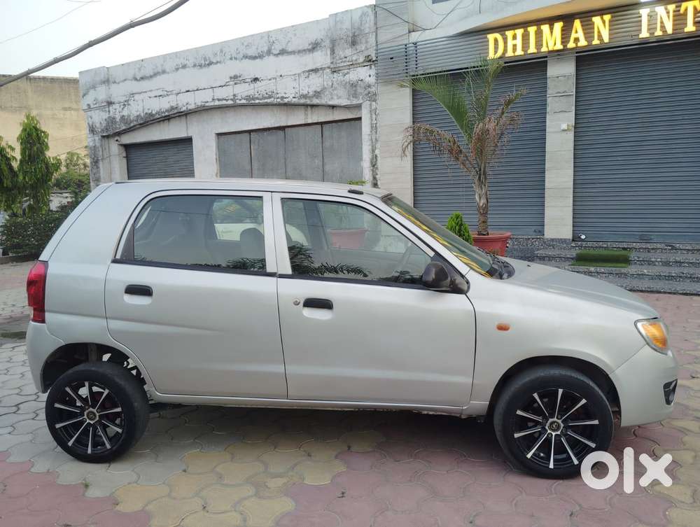 Maruti Suzuki Alto K10 Lxi Optional, 2012, Petrol