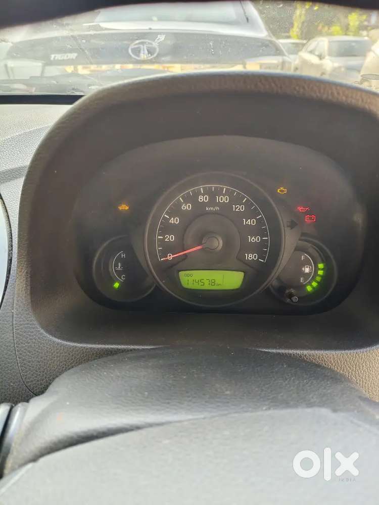 Hyundai Eon 2012 Petrol Manual
