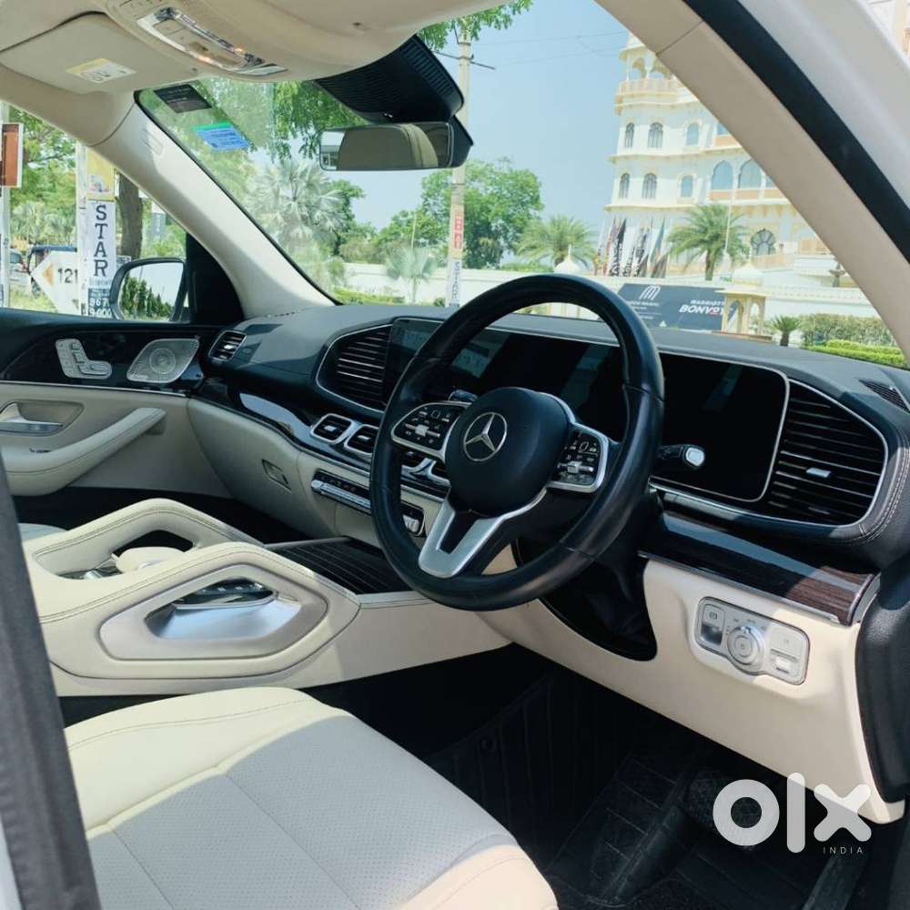 Mercedes-benz Gls 450 4matic, 2022, Petrol