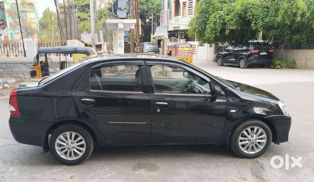 Toyota Etios 2010-2012 Vxd, 2012, Diesel