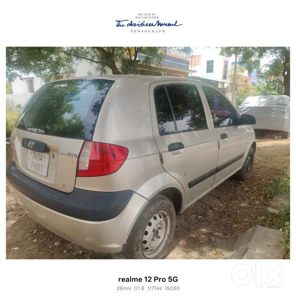 Hyundai Getz Prime 1.3 2007