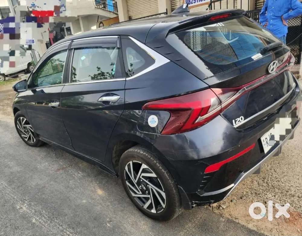 Hyundai I20 Asta Mt With Sunroof ,alloy Wheel