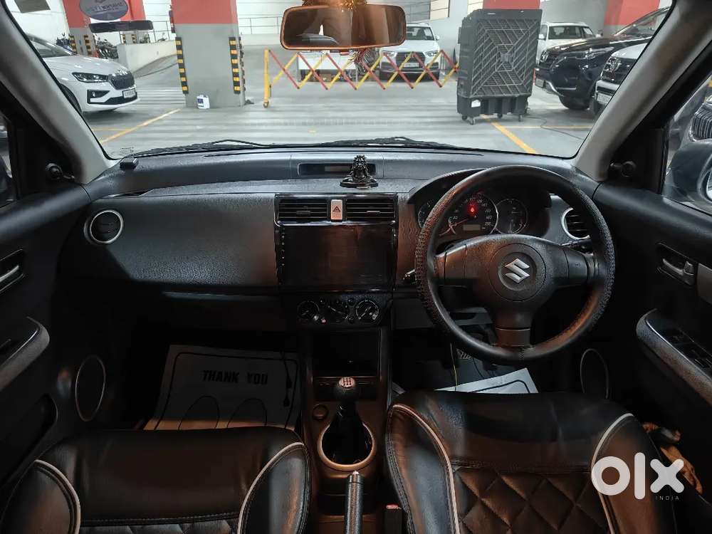 Maruti Suzuki Dzire Vdi 2011