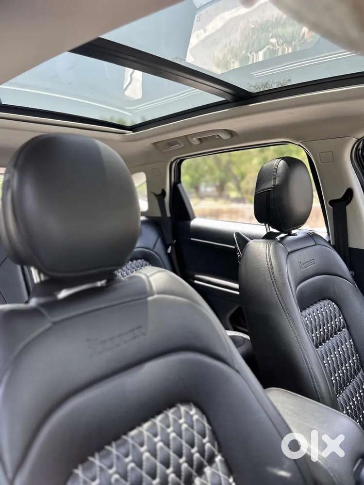 Tata Harrier 2.0 Kryotec Xt Plus Dark Edition, 2021, Diesel