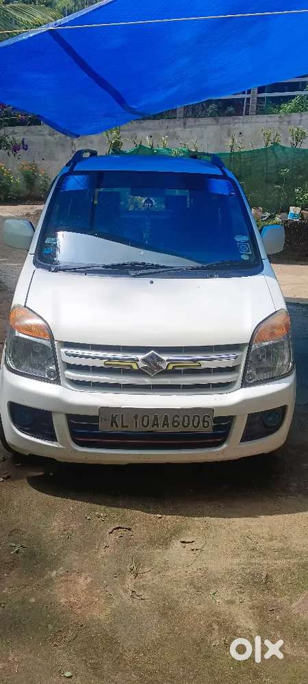 Maruti Suzuki Wagon R 2007 Petrol Manual