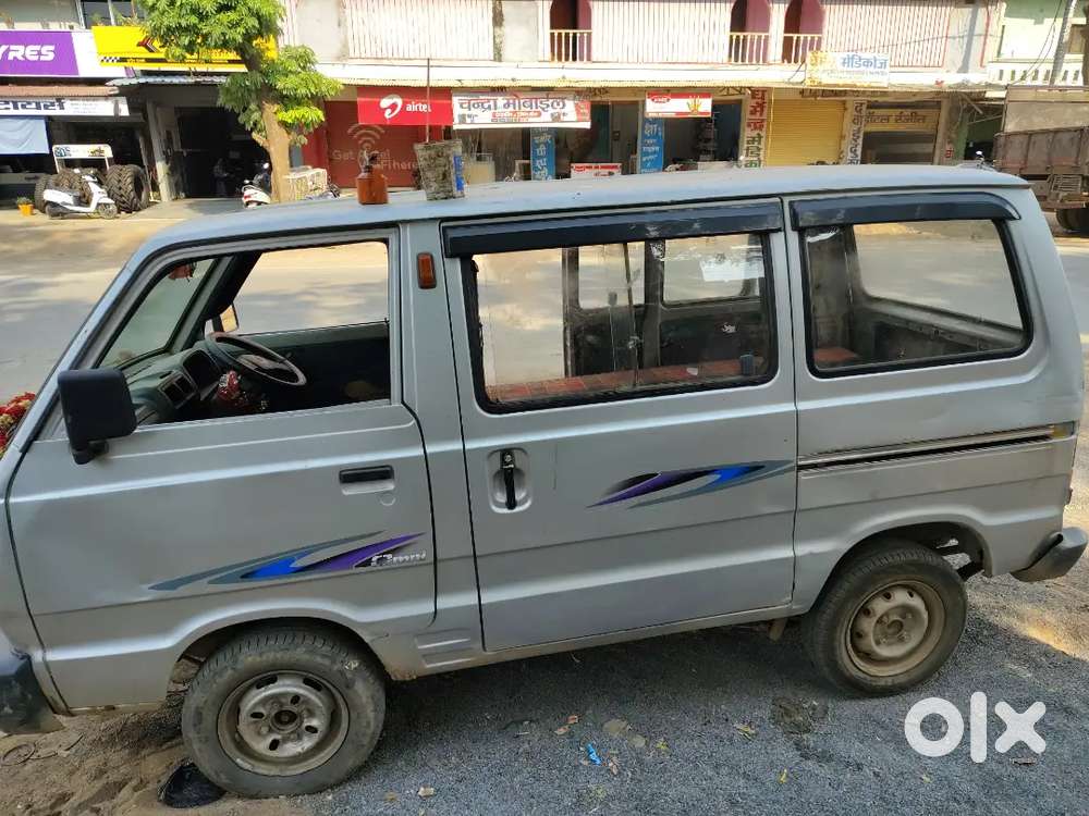 Maruti Suzuki Omni 2010