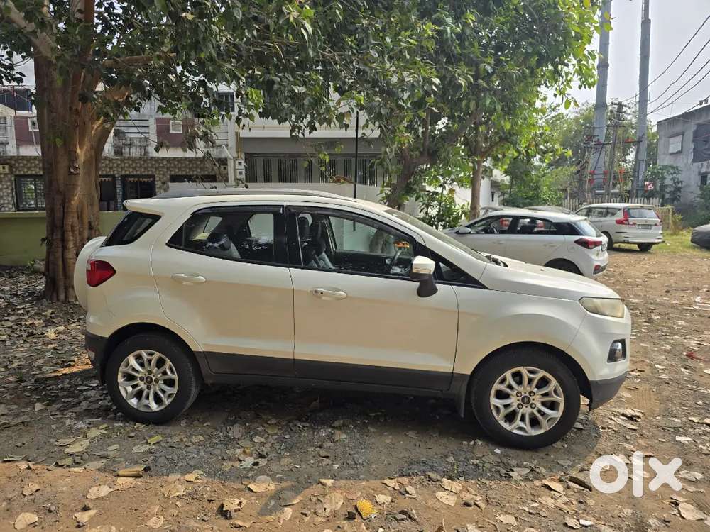 Ford Ecosport 2013 Variant Petrol Manual